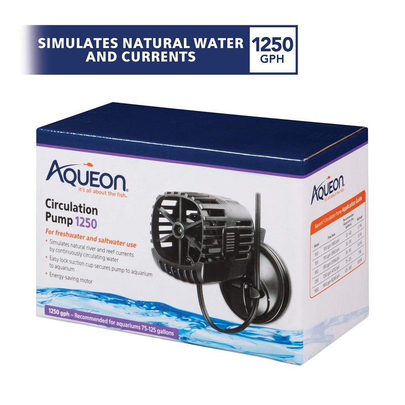 Aqueon Circulation Pump 1250 GPH - Image 2